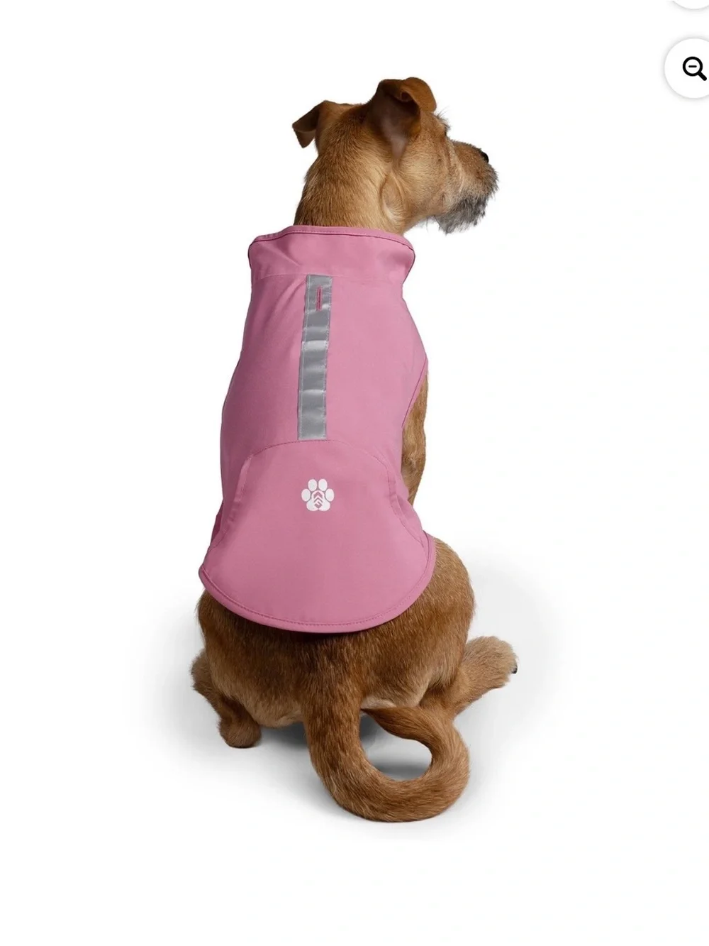 Free Country Waterproof Doggy Rain Jacket